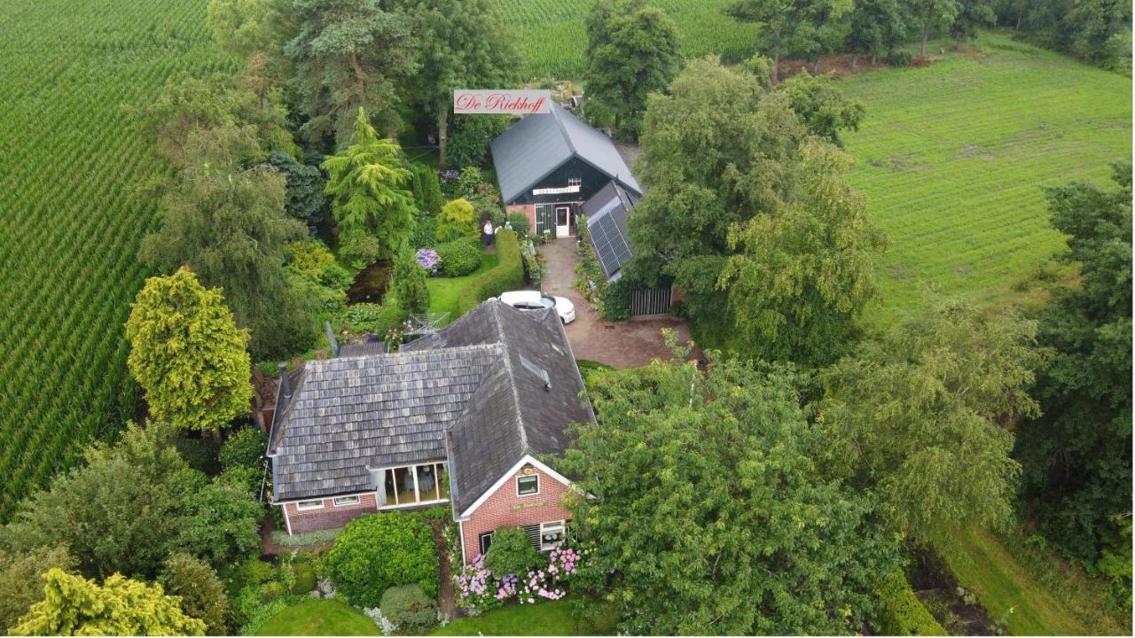 De Riekhoff Villa Een-West Luaran gambar