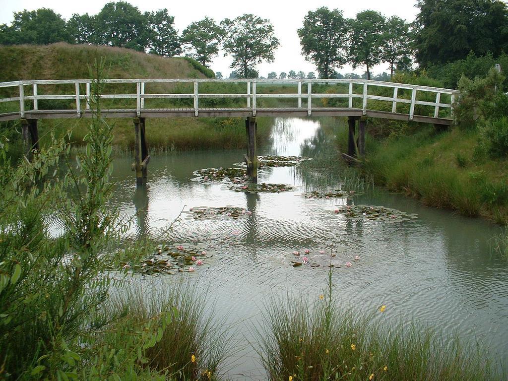 De Riekhoff Villa Een-West Luaran gambar
