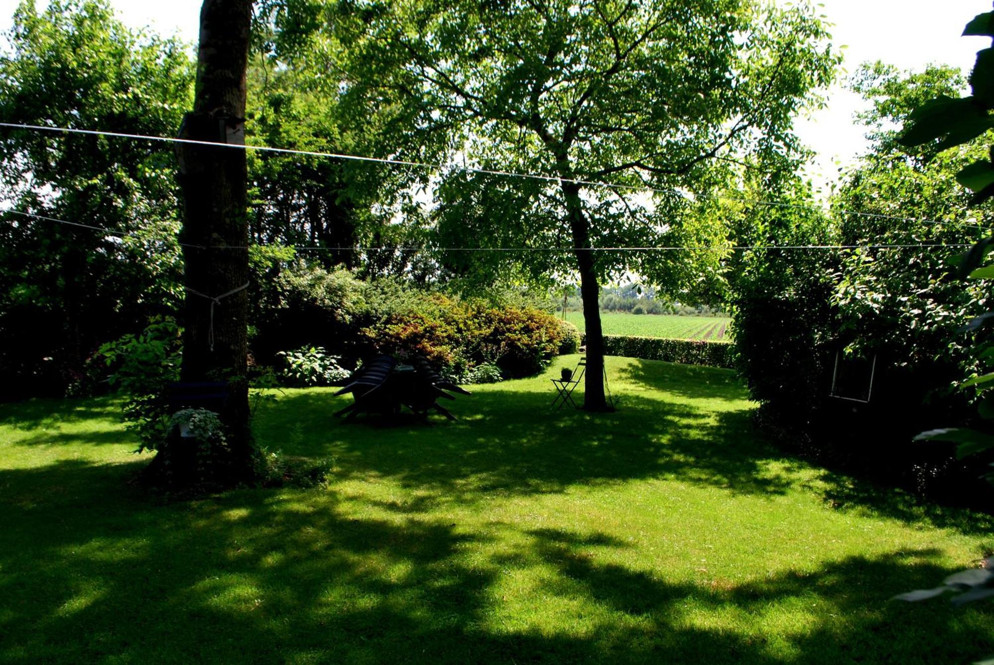 De Riekhoff Villa Een-West Luaran gambar