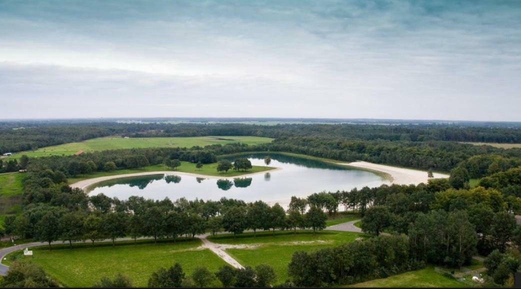 De Riekhoff Villa Een-West Luaran gambar