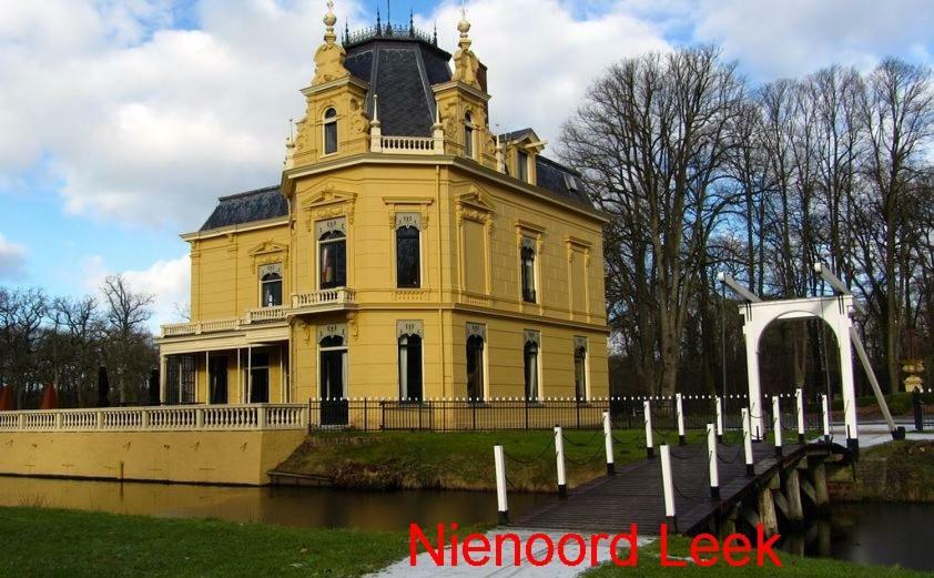 De Riekhoff Villa Een-West Luaran gambar