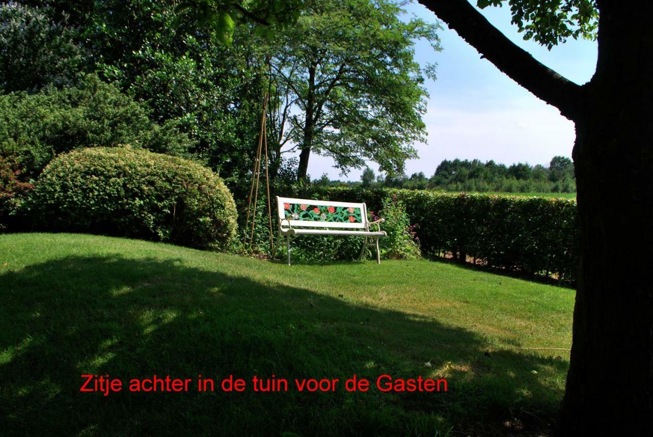 De Riekhoff Villa Een-West Luaran gambar