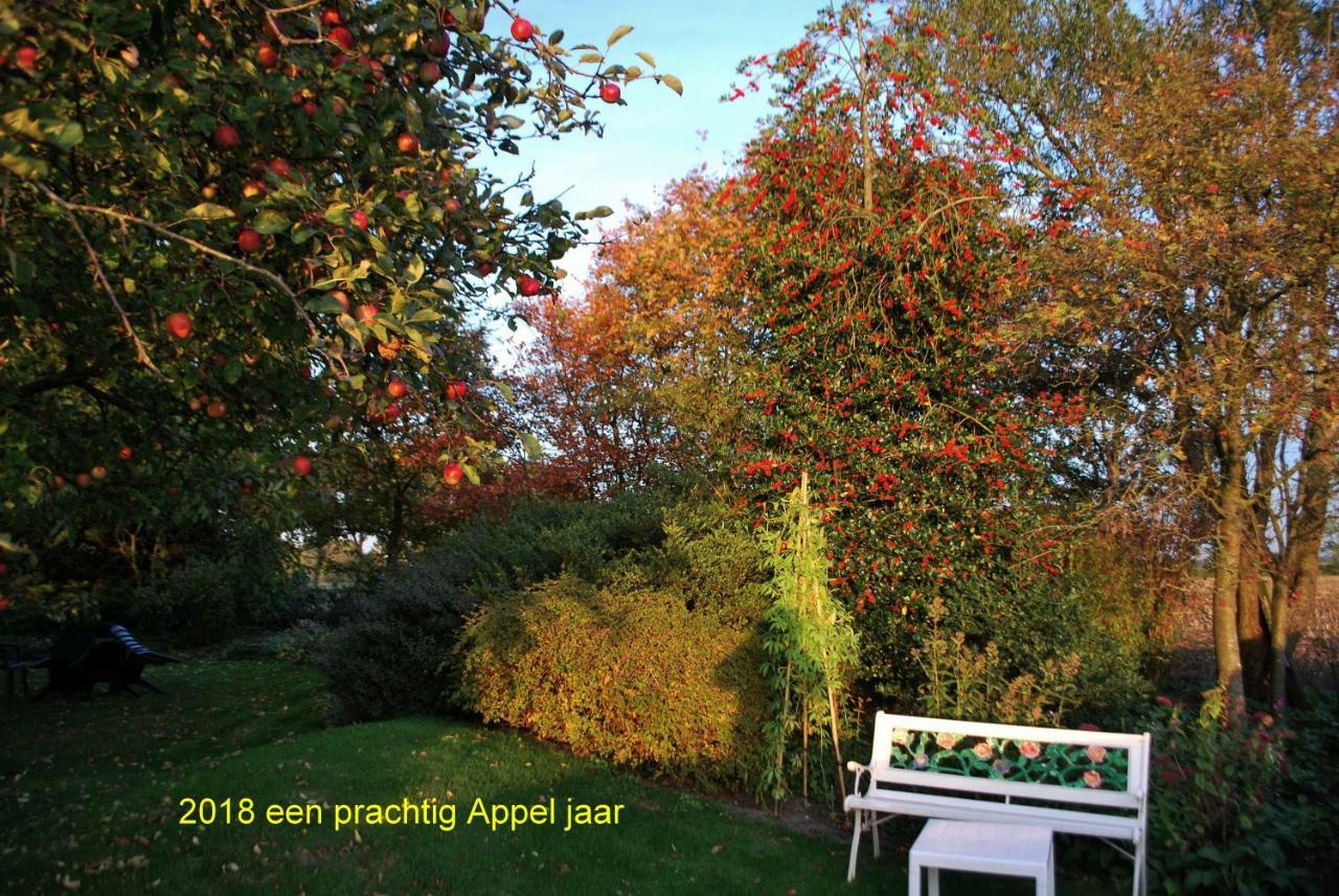 De Riekhoff Villa Een-West Luaran gambar