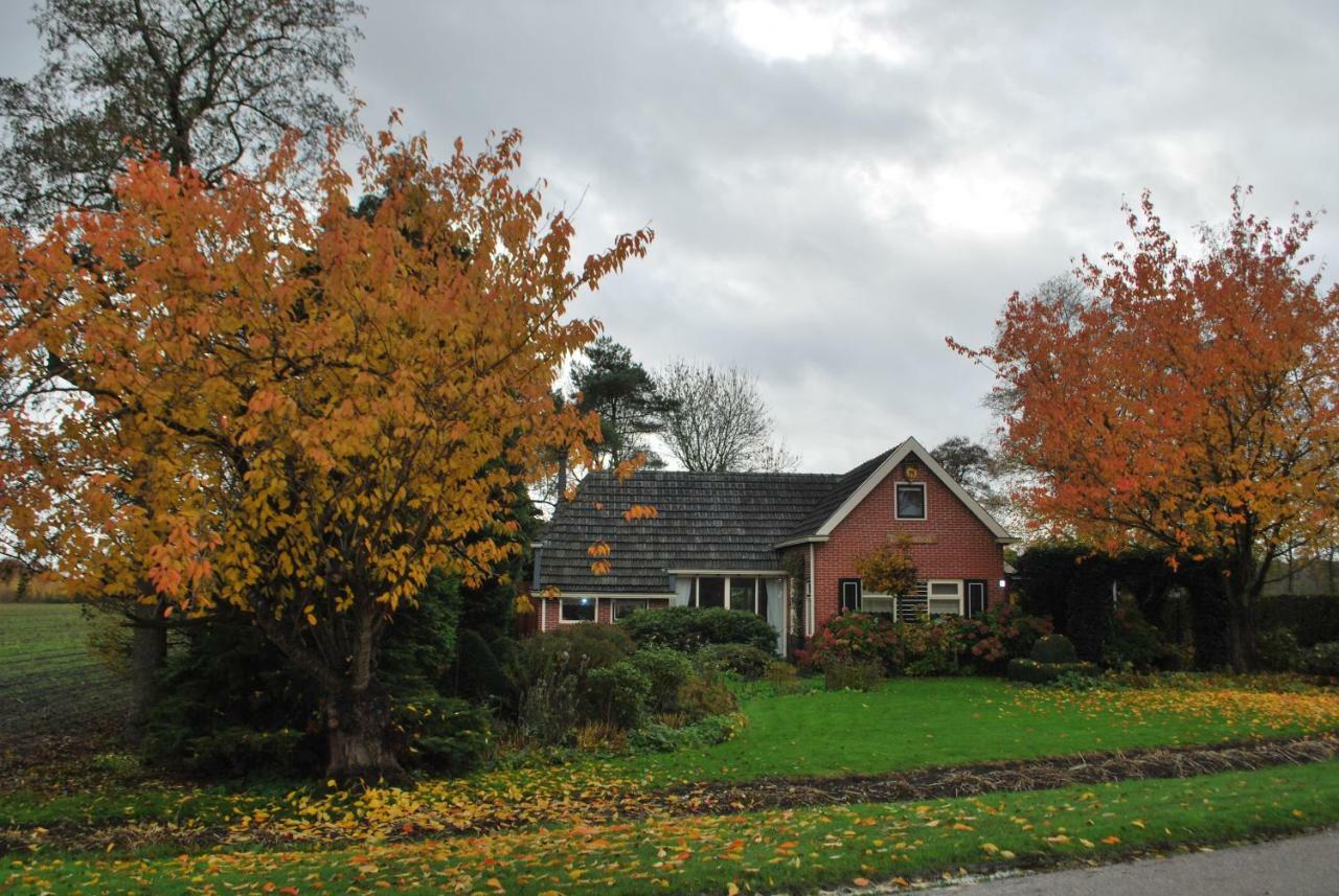 De Riekhoff Villa Een-West Luaran gambar