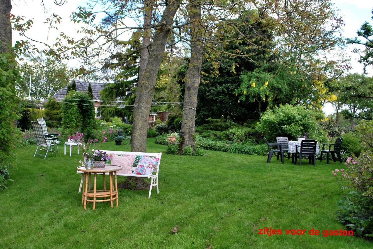 De Riekhoff Villa Een-West Luaran gambar