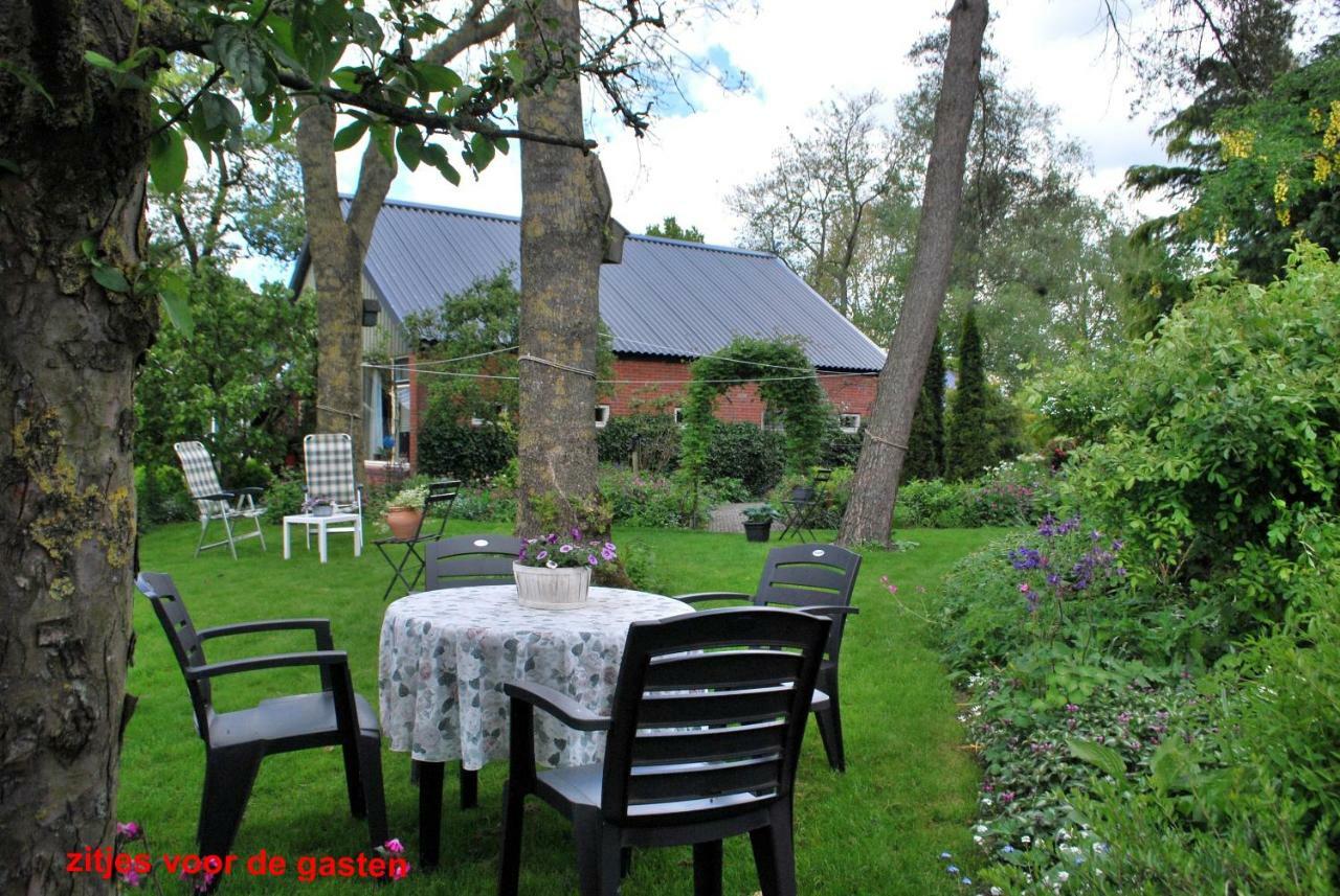 De Riekhoff Villa Een-West Luaran gambar
